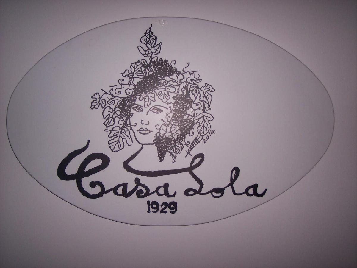 Casa Lola Hotel Ponteareas Exterior photo