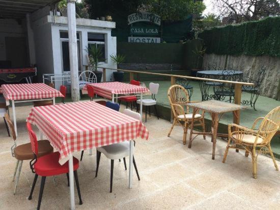 Casa Lola Hotel Ponteareas Exterior photo