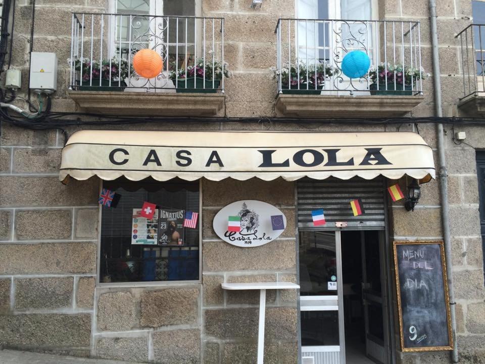 Casa Lola Hotel Ponteareas Exterior photo